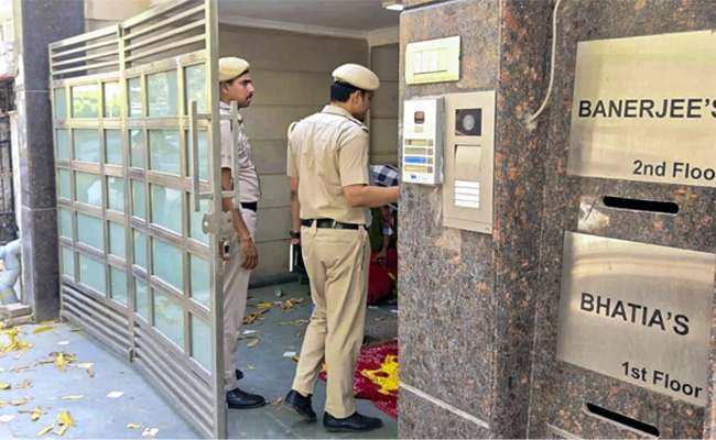 Delhi horror: IRS officer's daughter raped, murdered by former househelp